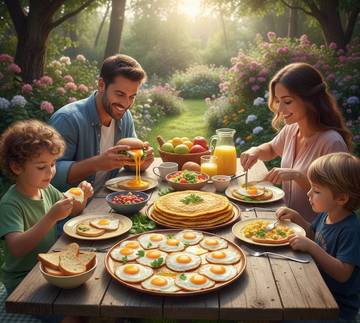 Mitos dan Fakta Seputar Konsumsi Telur Setiap Hari