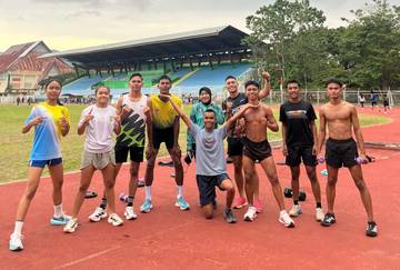 Jaelani Target Raih Medali di POPNAS 2025