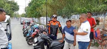 Perbup Baru Atur Penertiban Parkir di Gorontalo Utara