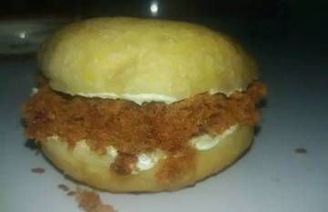 Kue Donat Dari Bahan Jagung