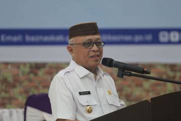 Sofyan Dorong KMP Manfaatkan Pembiayaan Pemerintah Lewat Perbankan