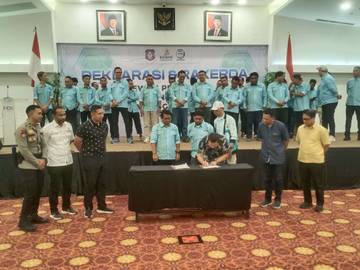 Asosiasi Permancingan Provinsi Gorontalo Wadah Promosi Pariwisata 
