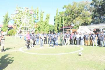 Bupati Boalemo Resmi Buka Turnamen Bupati CUP U12