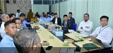 Bupati Pohuwato Finalisasi Proyek Strategis 2026