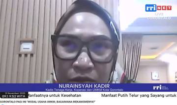 Dinas Koperasi UMKM, Soroti Akses Modal Bagi UMKM  