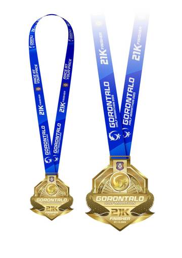 Panitia GHM 2025 Tetapkan Jadwal Pengambilan Race Pack 
