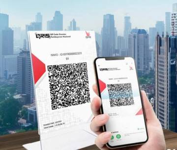 QRIS Lampaui Target, Pengguna Capai 58 Juta Nasional