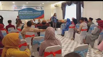Gorontalo Didukung Melaju ke Internasional