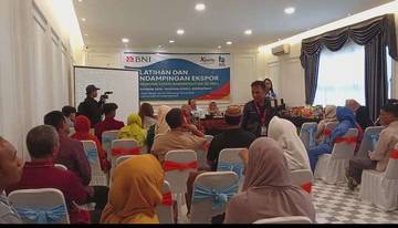 Produk UMKM Gorontalo Siap Go-Internasional