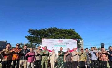 Sinergi TNI dan Pemda Kembangkan Koperasi Desa