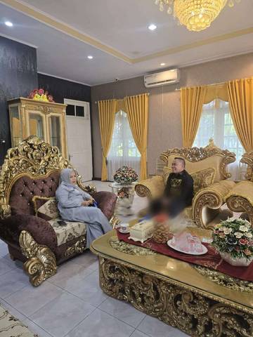 Daniel Ibrahim Minta Maaf Kepada Wakil Gubernur Gorontalo 