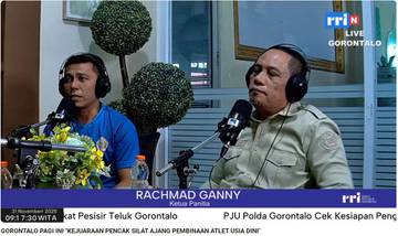 IPSI Siap Gelar Turnamen Pencak Silat Walikota Cup  