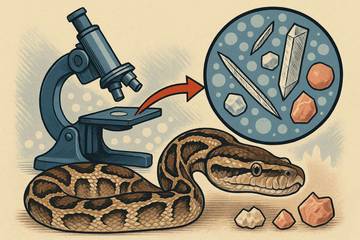Air Kencing Ular Bisa Obati Batu Ginjal?