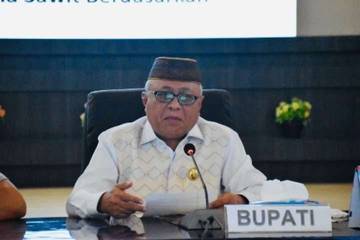 Pemkab Gorontalo Perkuat Implementasi Program Makanan Bergizi Gratis