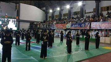 Turnamen Pencak Silat Wali Kota CUP Resmi Digelar 