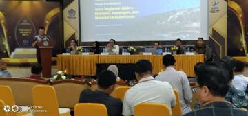 Kanwil DJPb Gorontalo Gelar Forum Fiskal dan Moneter  