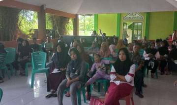 Dinsos Gorontalo Perbarui Data Bansos