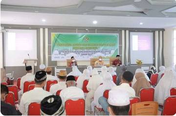 Bone Bolango Mulai Pelunasan Biaya Haji 2026