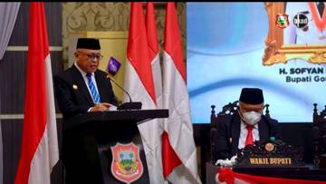 TKD 2026 Turun, Sofyan : PAD Harus Ditingkatkan