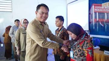 Pengurus Koperasi Merah Putih Kota Gorontalo Mengikuti Pelatihan