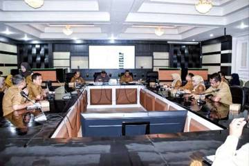 Bupati Gorontalo Dorong Optimalisasi KMP Sebagai Penggerak Ekonomi 