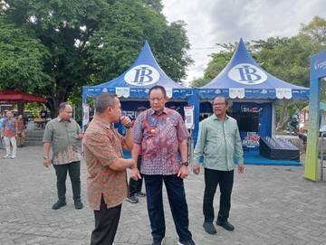 Panitia Gorontalo Half Marathon Siapkan 90 Tenaga Medis 