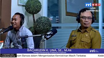 Literasi Keuangan Kunci Pengentasan Kemiskinan Petani di Gorontalo