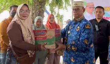Bone Bolango Salurkan Bantuan UMKM Perkuat Ekonomi Lokal