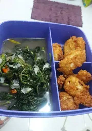 Resep Tahu Telur Goreng Sederhana