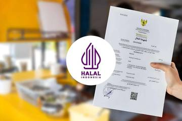 Sertifikat Halal Kini Berlaku Tanpa Batas Waktu