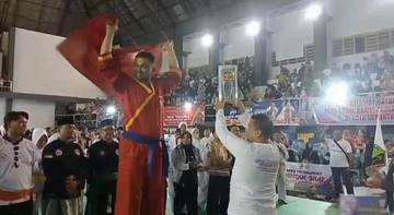 Open Turnamen Pencak Silat Walikota CUP Berakhir Sukses 