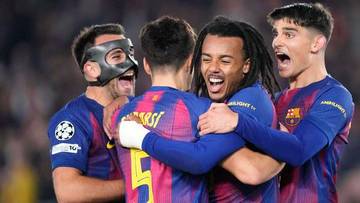 Hasil LIga Champions, Barca Menang di Camp Nou