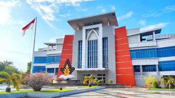Tiga Mahasiswa UNG Mengikuti Program Erasmus+ International