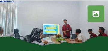 Mahasiswa Politani Pangkep Tutup Magang