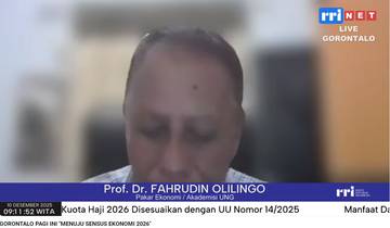 Ekonomi Digital dan Tantangan UMKM di Gorontalo