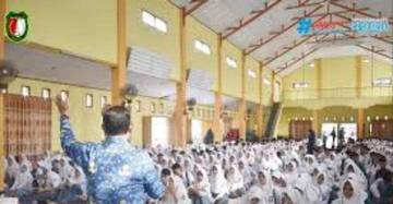 Pemprov Gorontalo Apresiasi Gerakan Seniman Masuk Sekolah
