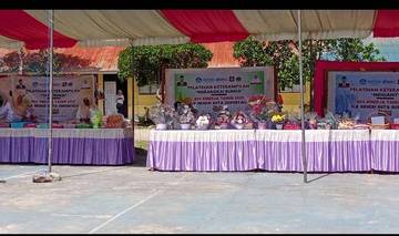 SLB Gorontalo Fokus Kembangkan Keterampilan Disabilitas