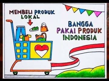 Pentingnya Mendukung Produk Lokal di Tengah Persaingan Global