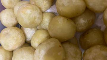 Resep Bola Ubi Keju Lumer, Ini Caranya