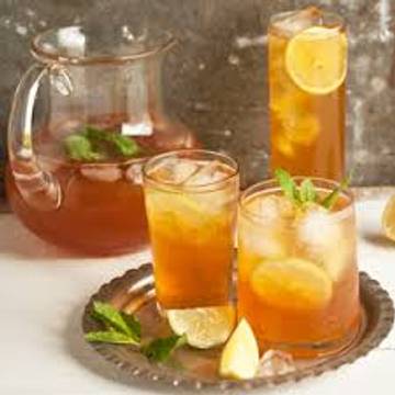 Es Lemon Tea Segar, Praktis dan Menyegarkan