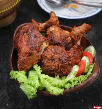 Menu Wajib Tahun Baru Ayam Bakar Favorit Keluarga