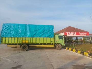 Pengemudi Truk Harus Menjadi Perhatian Pemerintah