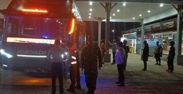 Pos Terpadu Operasi Lilin Perketat Pengamanan Transportasi