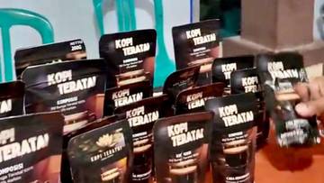 Di Tabongo, Biji Teratai Diolah Jadi Produk UMKM