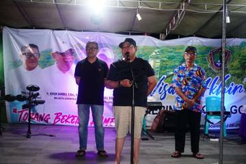 Wisata Akhir Tahun Pemkot Gorontalo Tidak Menggunakan APBD 