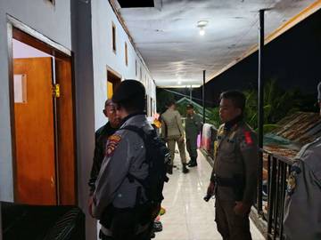 Jelang Tahun Baru Satpol PP Tingkatkan Razia Pekat 