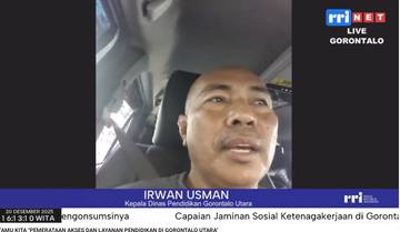 Dinas Pendidikan Gorontalo Utara Tegaskan Pemerataan Pendidikan