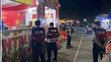 Satgas Preventif Intensifkan Patroli Mobile Jelang Tahun Baru