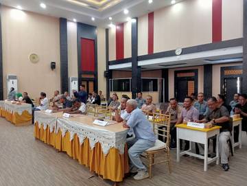 Abdul Hafidz Dauh Harus Mampu Tingkatkan Prestasi Olahraga 