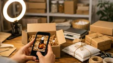 Tips Trik Jualan Tanpa Tampil Wajah